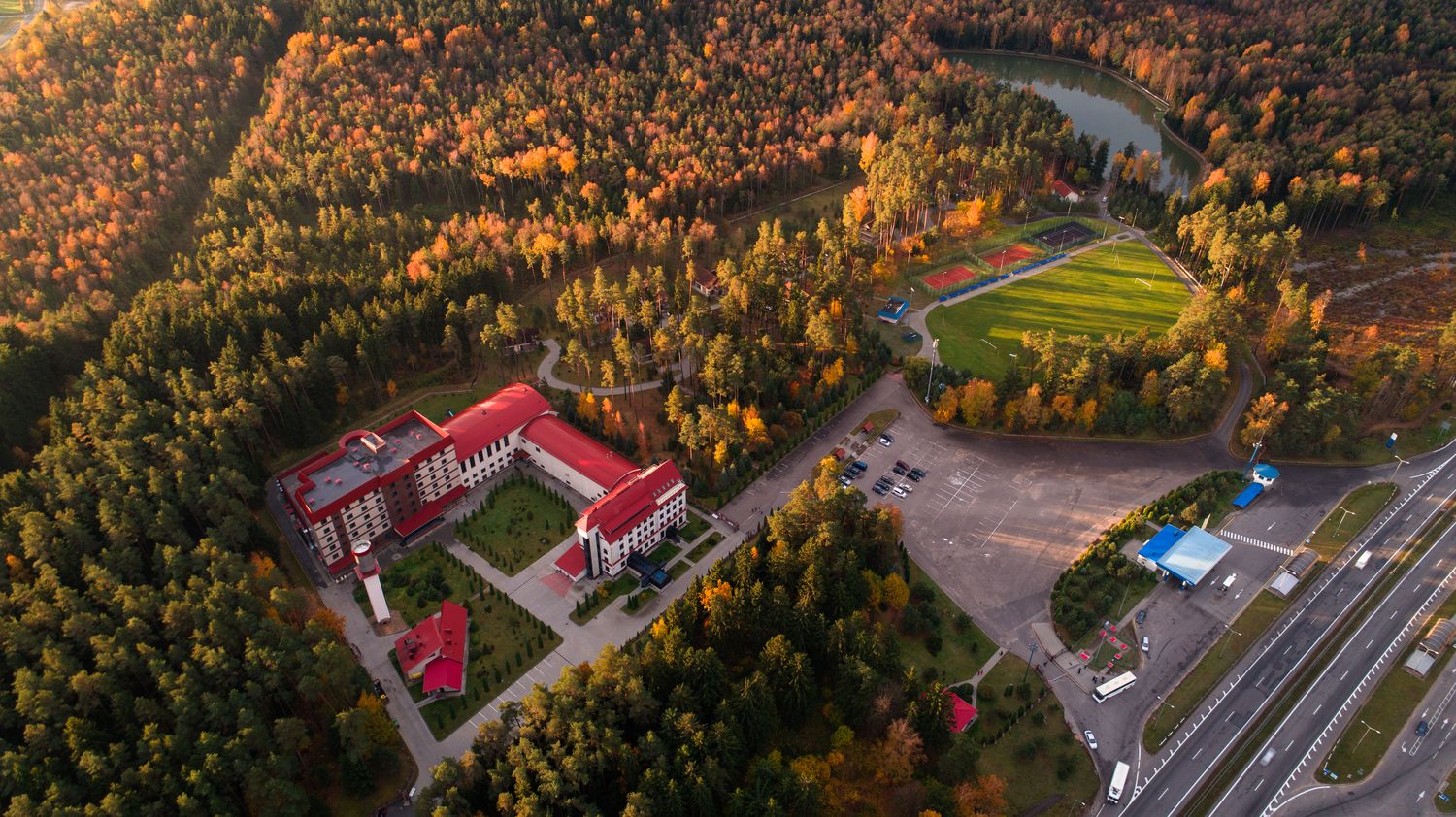 дзержинск санаторий